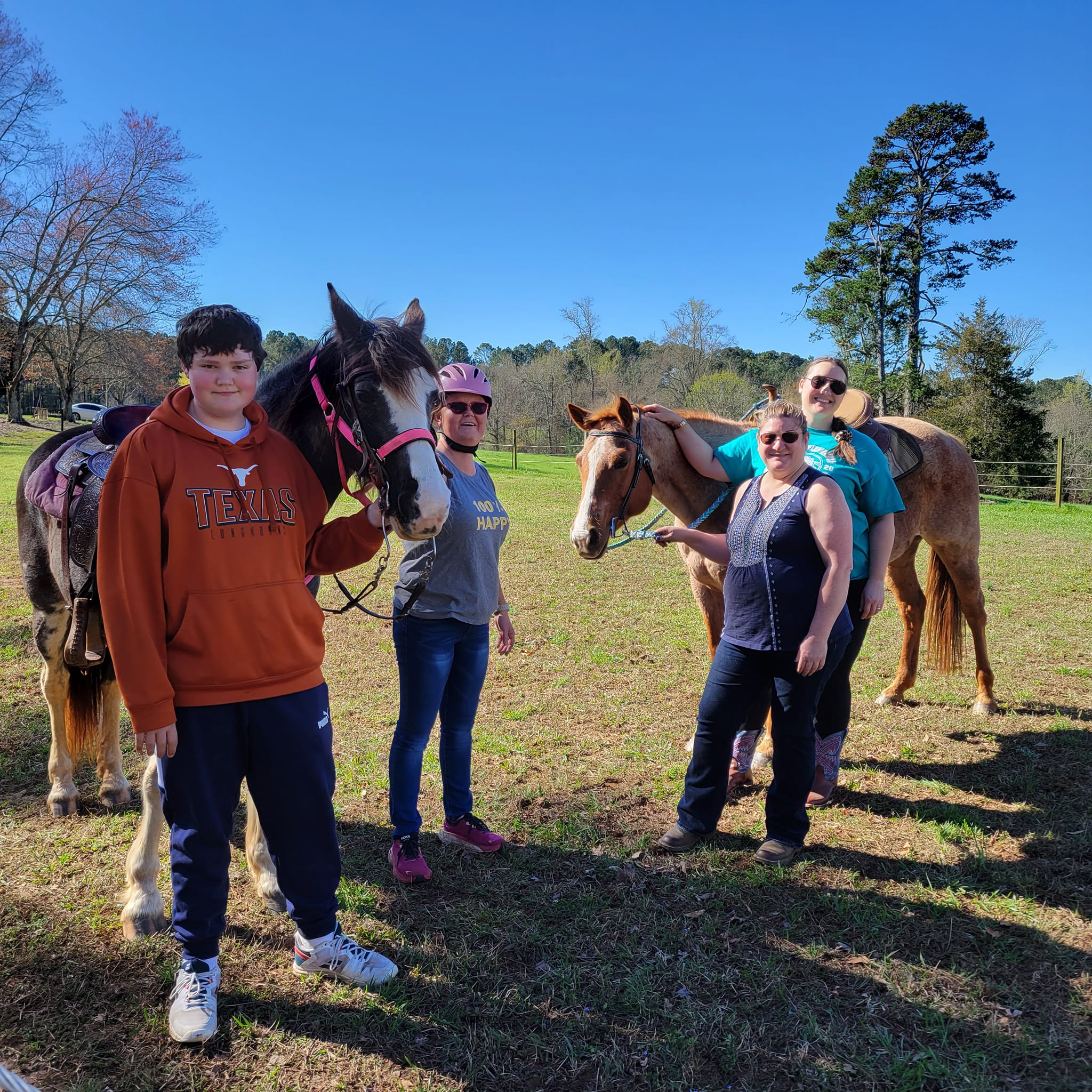 Red Arrow Ranch | Lilburn GA