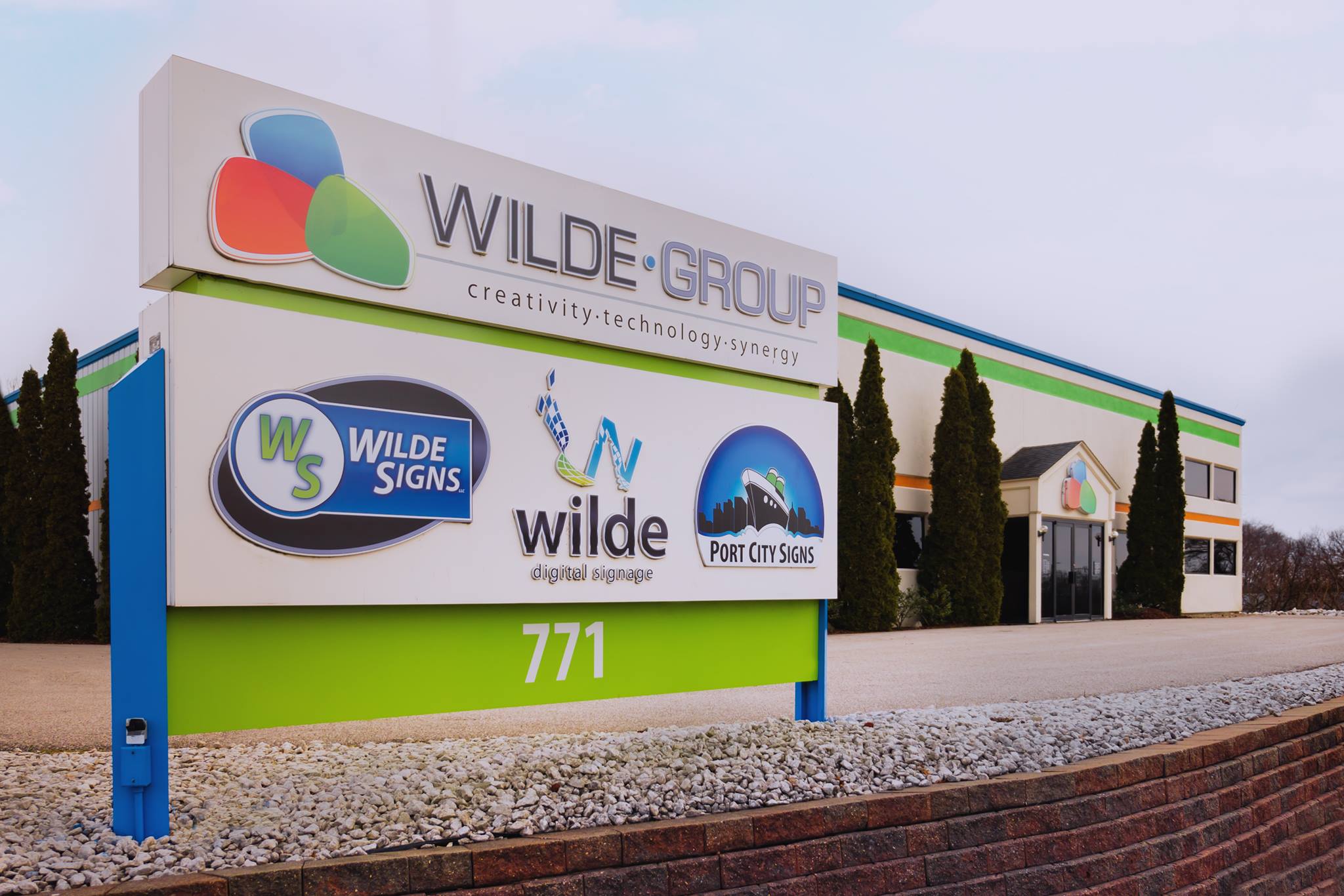 Shepard - Do you need an estimate for business signs, but don’t have ...