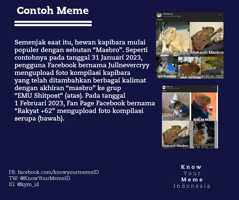 Know Your Meme... - Know Your Meme Indonesia - Unofficial