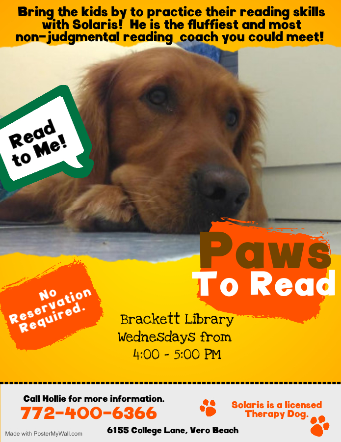 Brackett Library at IRSC - Home