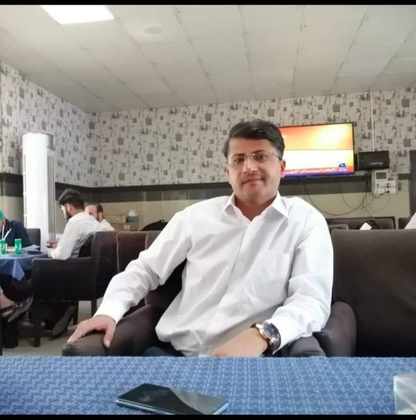 Maqbool Reki Baloch