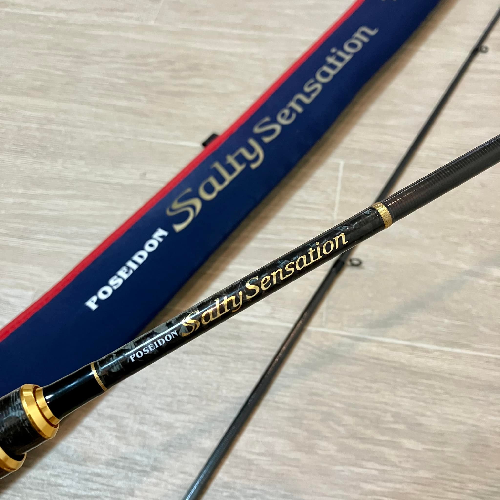 Evergreen Poseidon Salty Sensation Superior #TheFineSensor