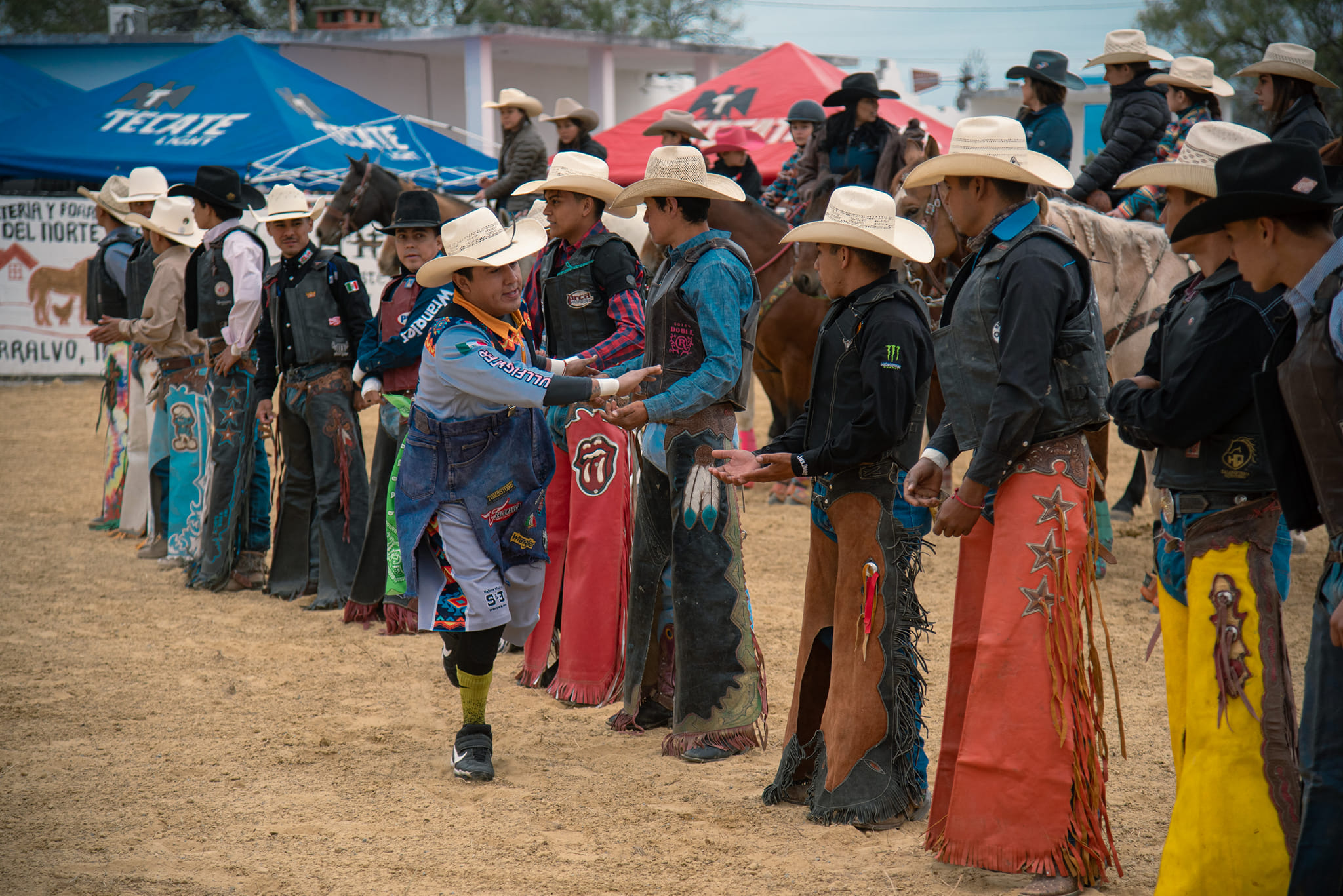 Double T Rodeo Co. | General Escobedo
