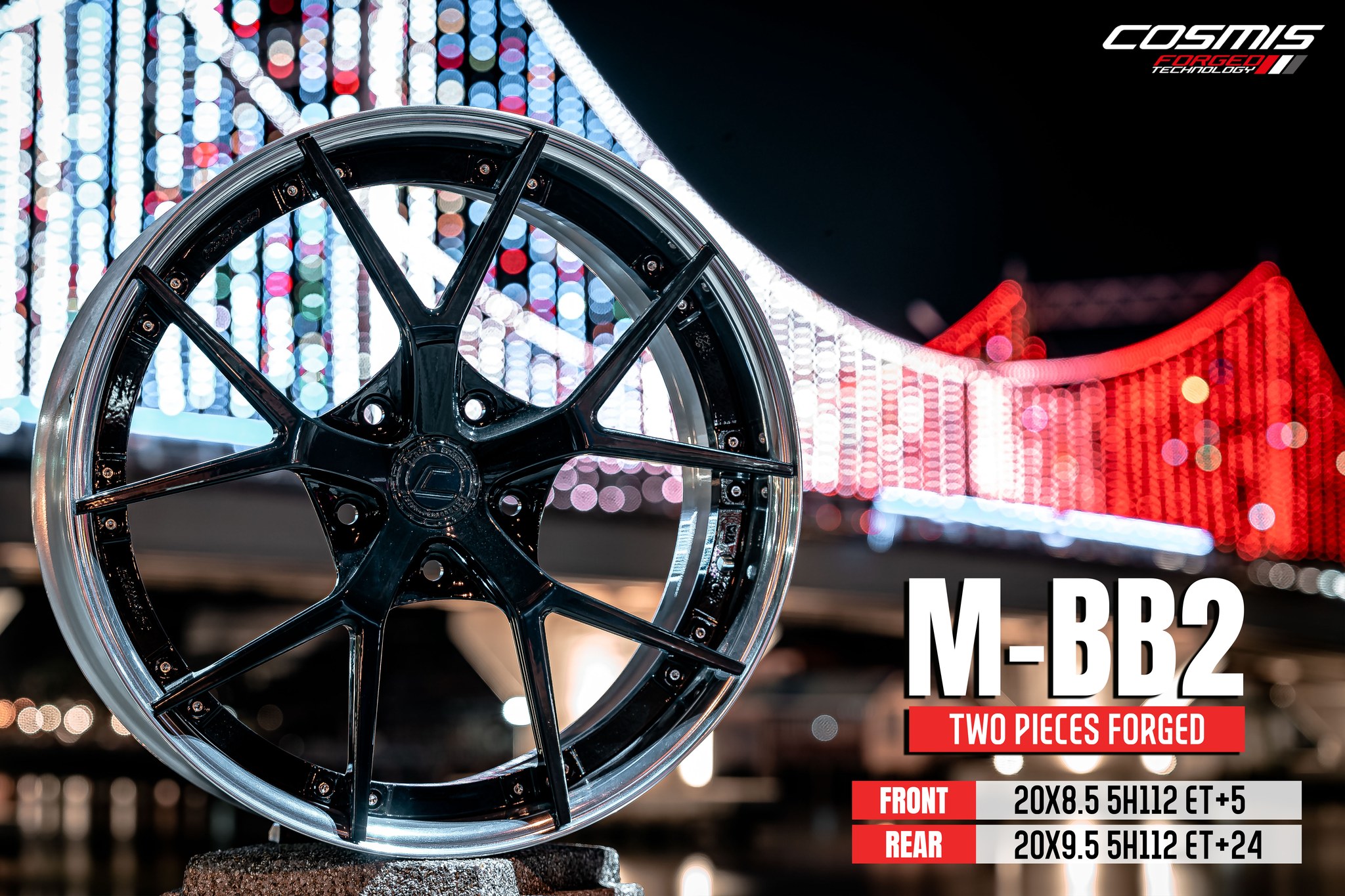 Cosmis Wheel - Cosmis Forged สั่งได้ทุกโมเดล ทั้งไซส์ ขนาด... | Facebook