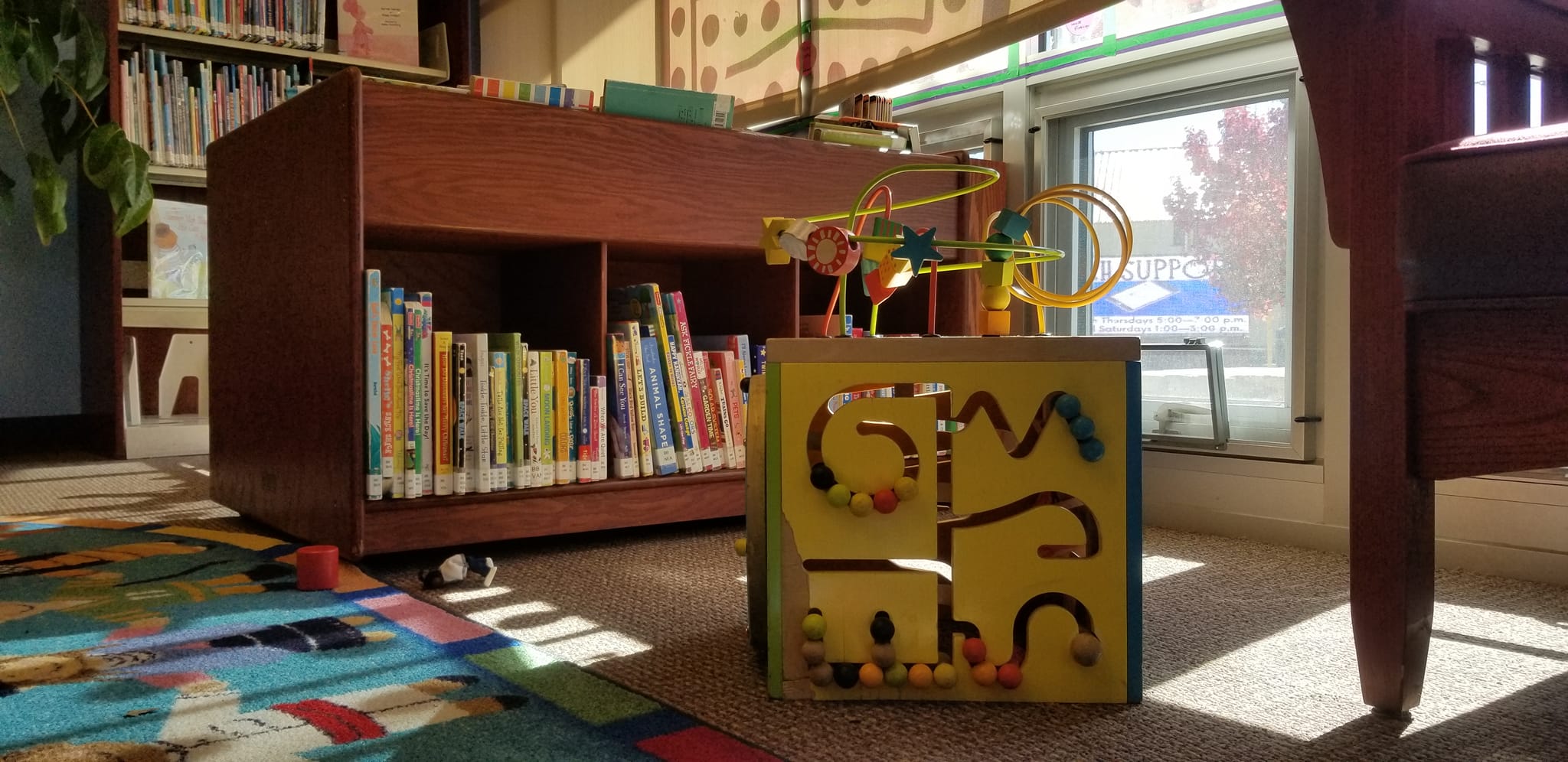 Ignacio Community Library... - Ignacio Community Library