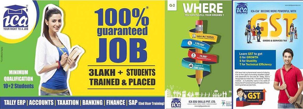 ICA Eduskills Institute Of Computer Accountants | Ambala