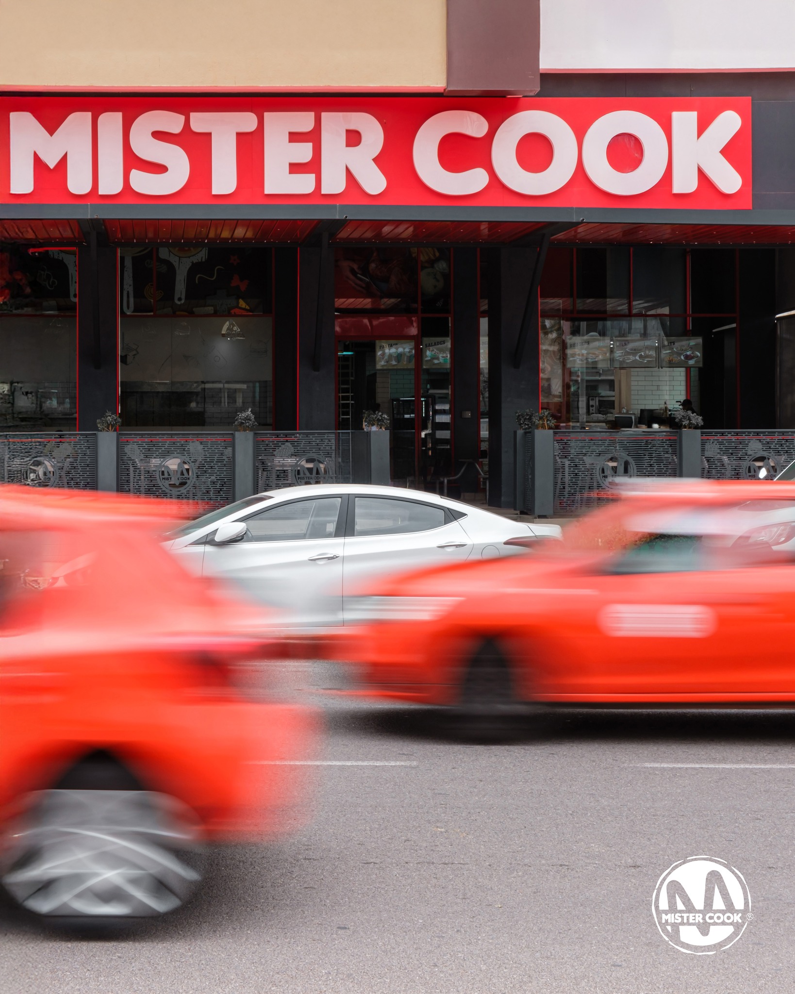 Mister - #3334 #mistercook ☎️ خدمة التوصيل متوفرة عبر الأرقام : فرع حي ...