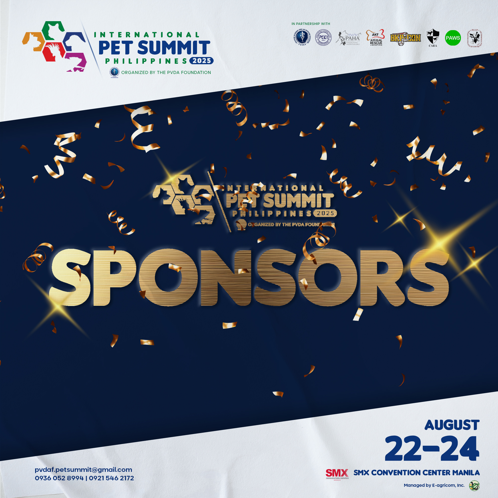 🌟 Meet Our Gold Sponsors! 🌟 We are proud to introduce the PVDNA Members ...