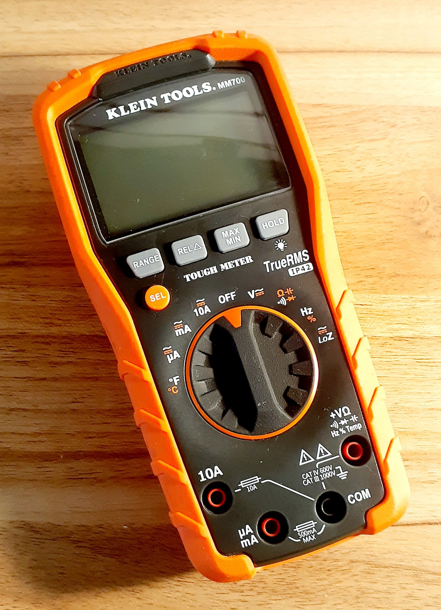 Klein Tools family of ​Digital Multimeters are durable, reliable 