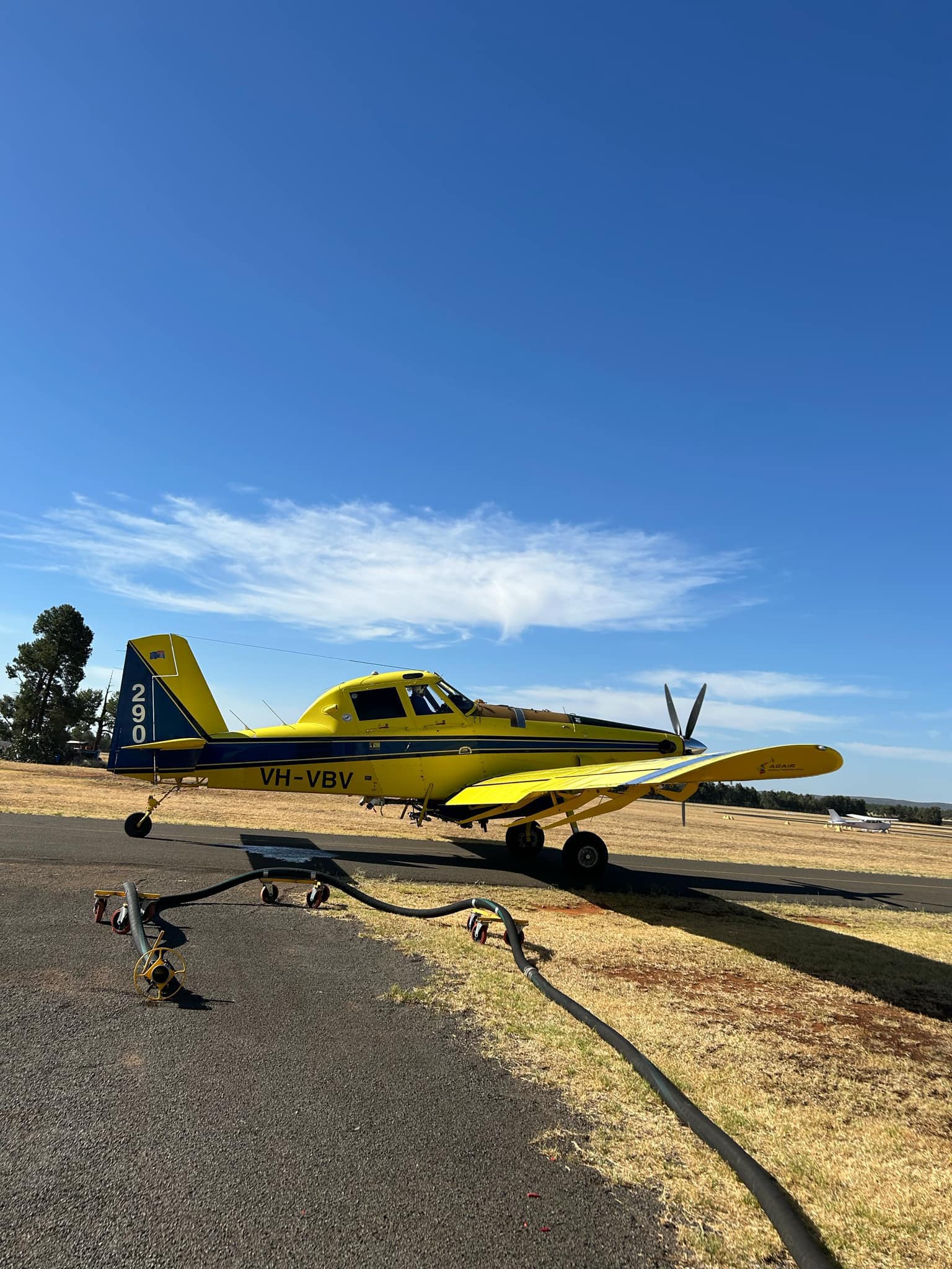 NSW RFS - MIA Operational Support Group | Griffith NSW