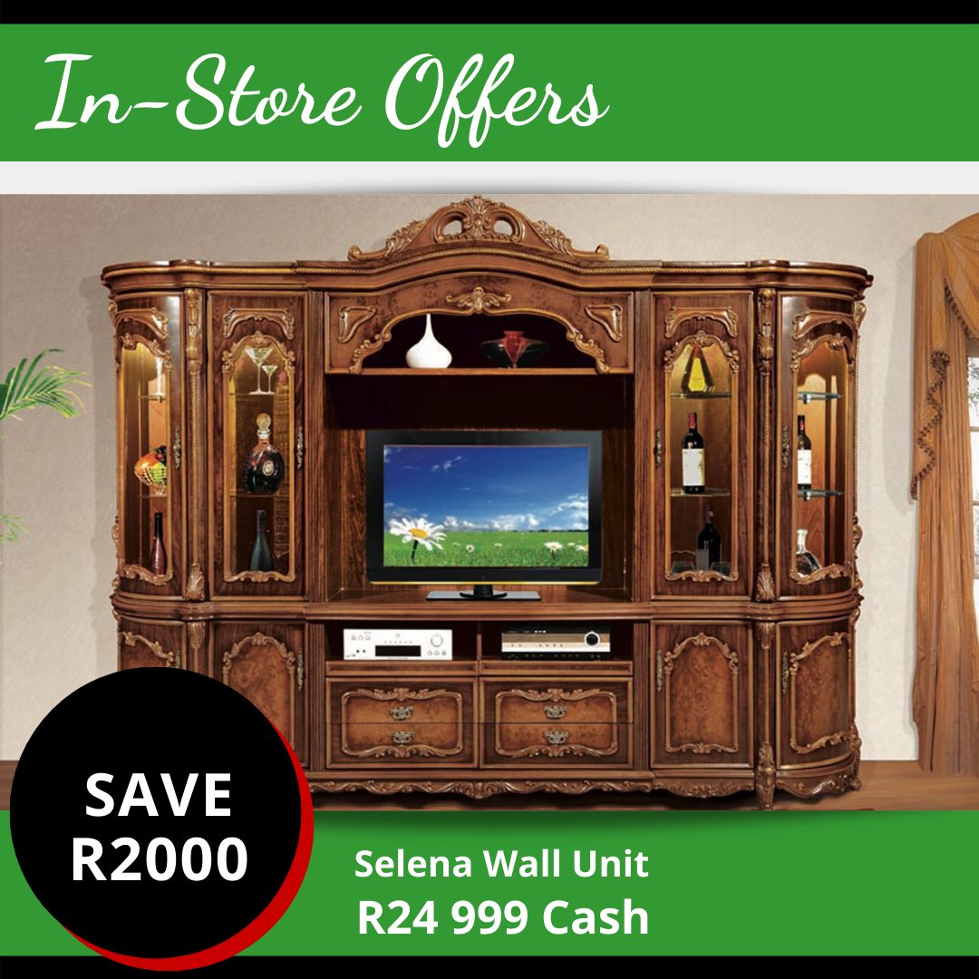 HomeItalia - ️ WINTER SAVINGS ️ Save R2000 on the...