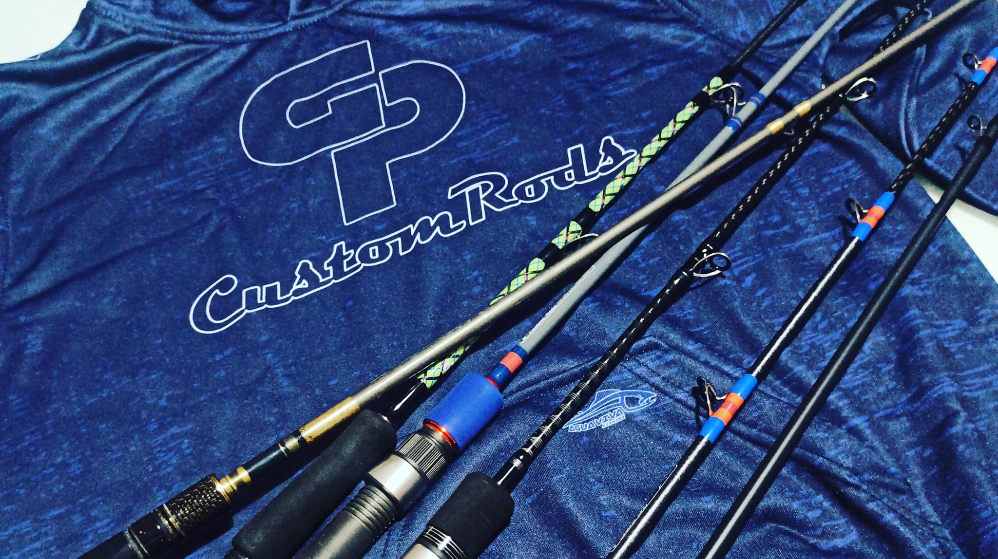 GP Custom Rods