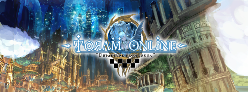 RPG トーラムオンラインの広報ポトゥムさん Toram Online