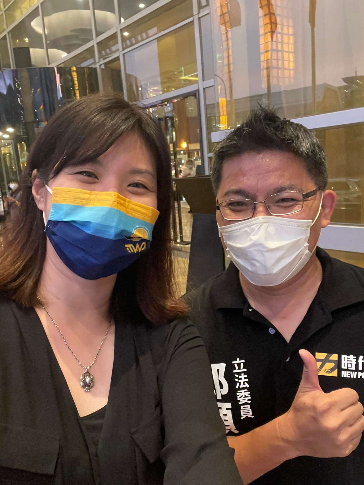 關心羚 獸醫師 - #台北市獸醫師公會會員大會晚宴 #爭取獸醫用藥權是永不停歇的事...