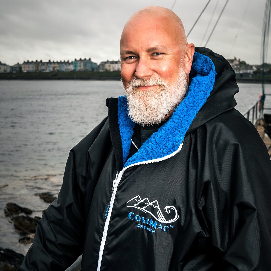 Cosimac Ltd. - Our Cosi Changing Robe in Harbour Blue is... | Facebook