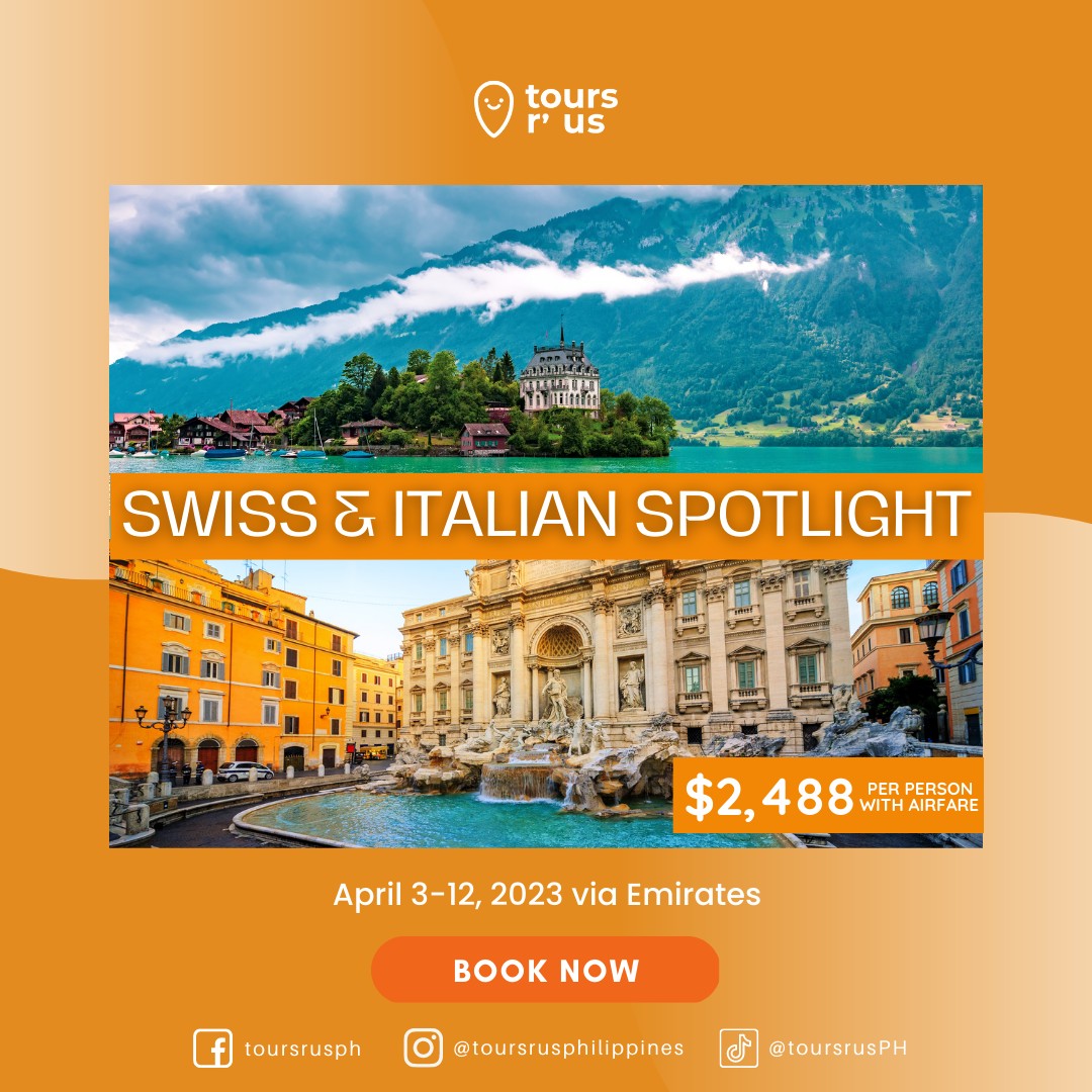 Tours R' Us - Live your K-drama fantasy with our Swiss &... | Facebook
