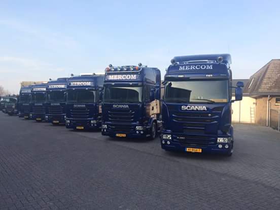 Mercom Goor - Scania in samenwerking met Wema hebben... | Facebook