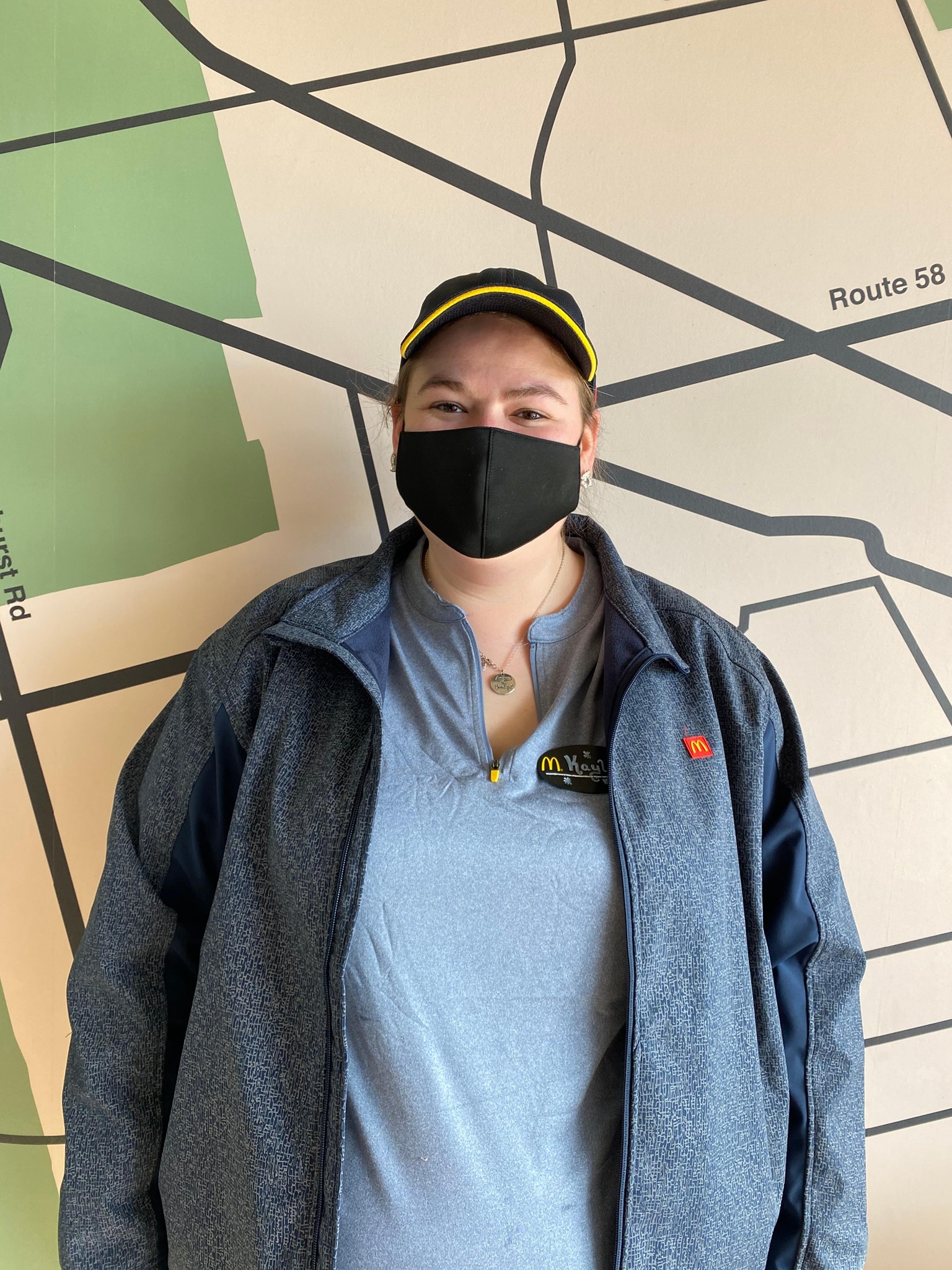 McDonald's - Meet Kayla Golematis, a morning star at our Carleton Road ...