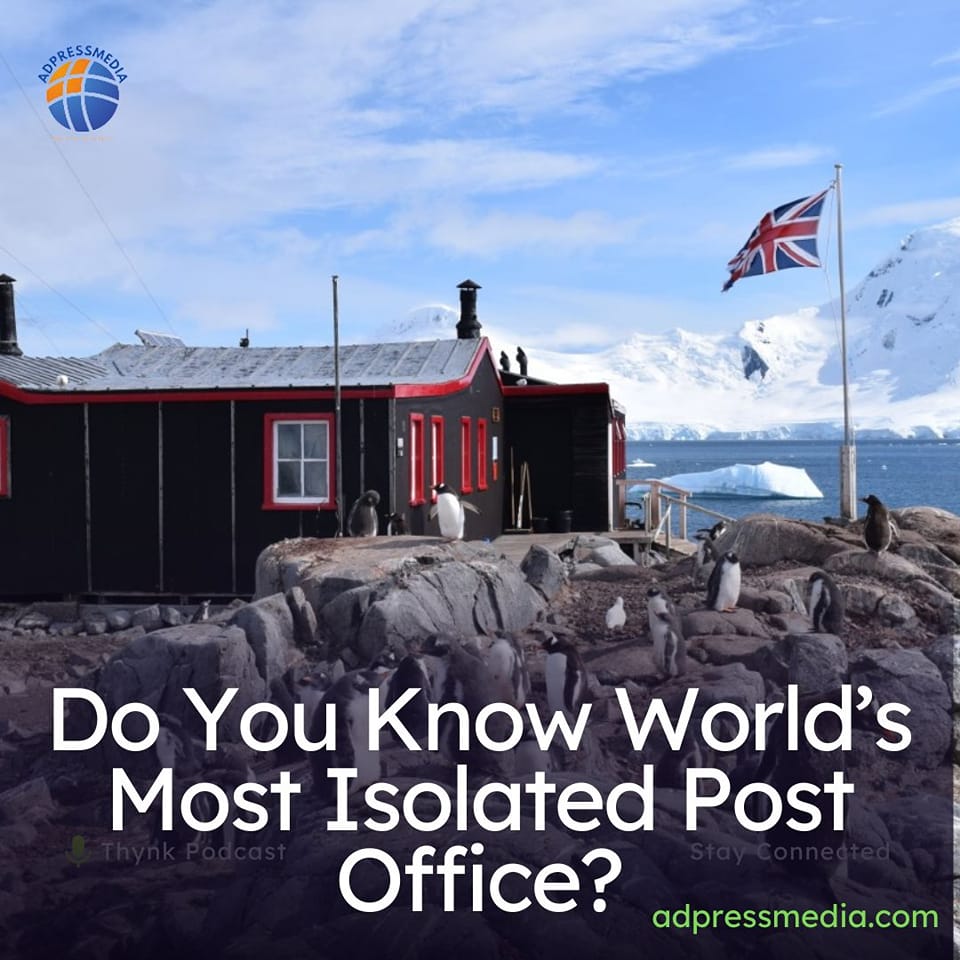 Plus Picture - Do you know where the world’s most isolated...