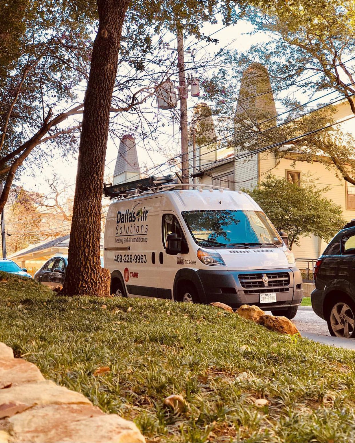 Dallas Air Solutions | DeSoto TX