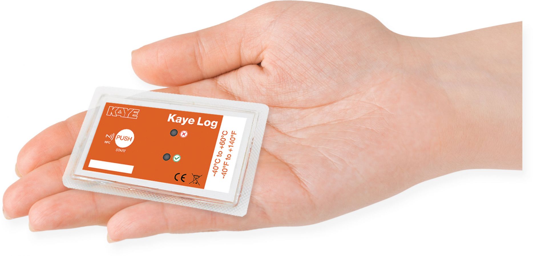 The new Kaye Log... - Measurement and Control Solutions Corp