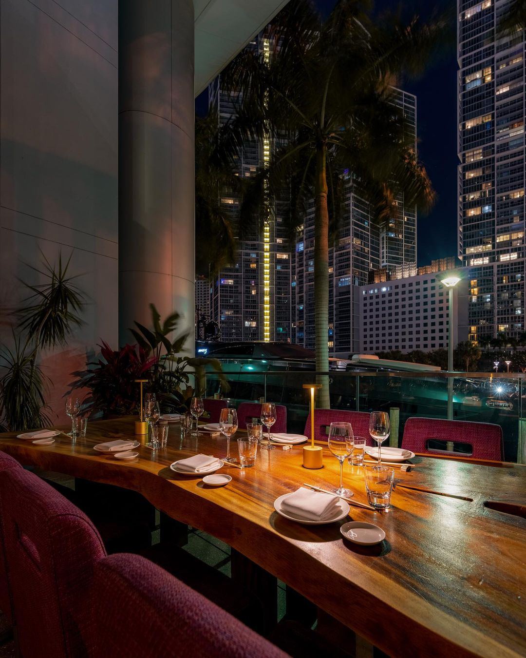 Located in the heart of Downtown... - Miami Living Magazine | Facebook