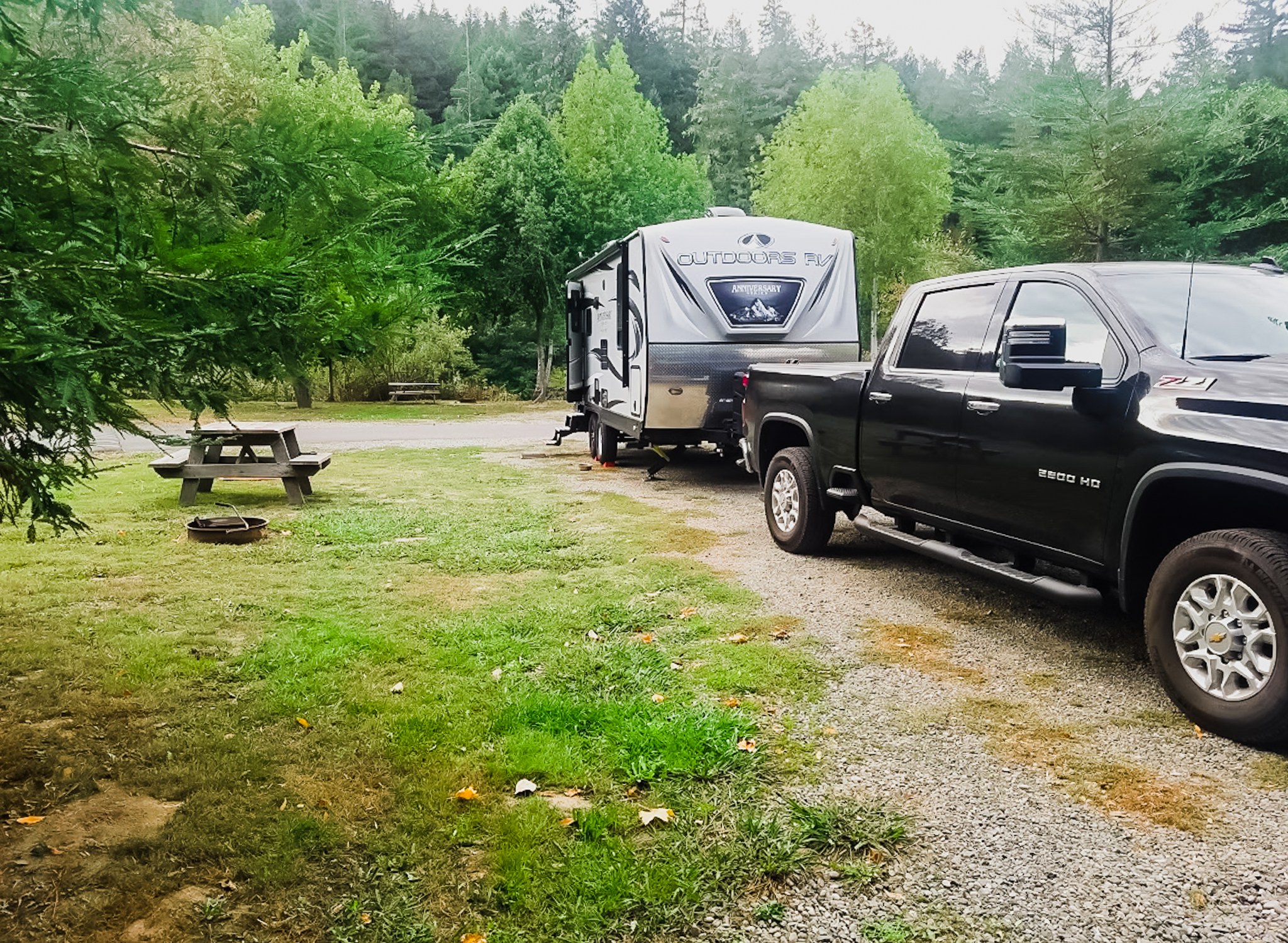 Our #RVcampsites... - Giant Redwoods RV and Cabin Destination | Facebook