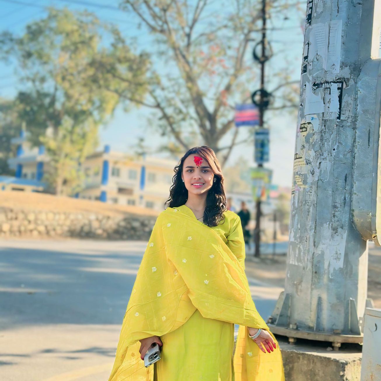 Basanti Dhakal