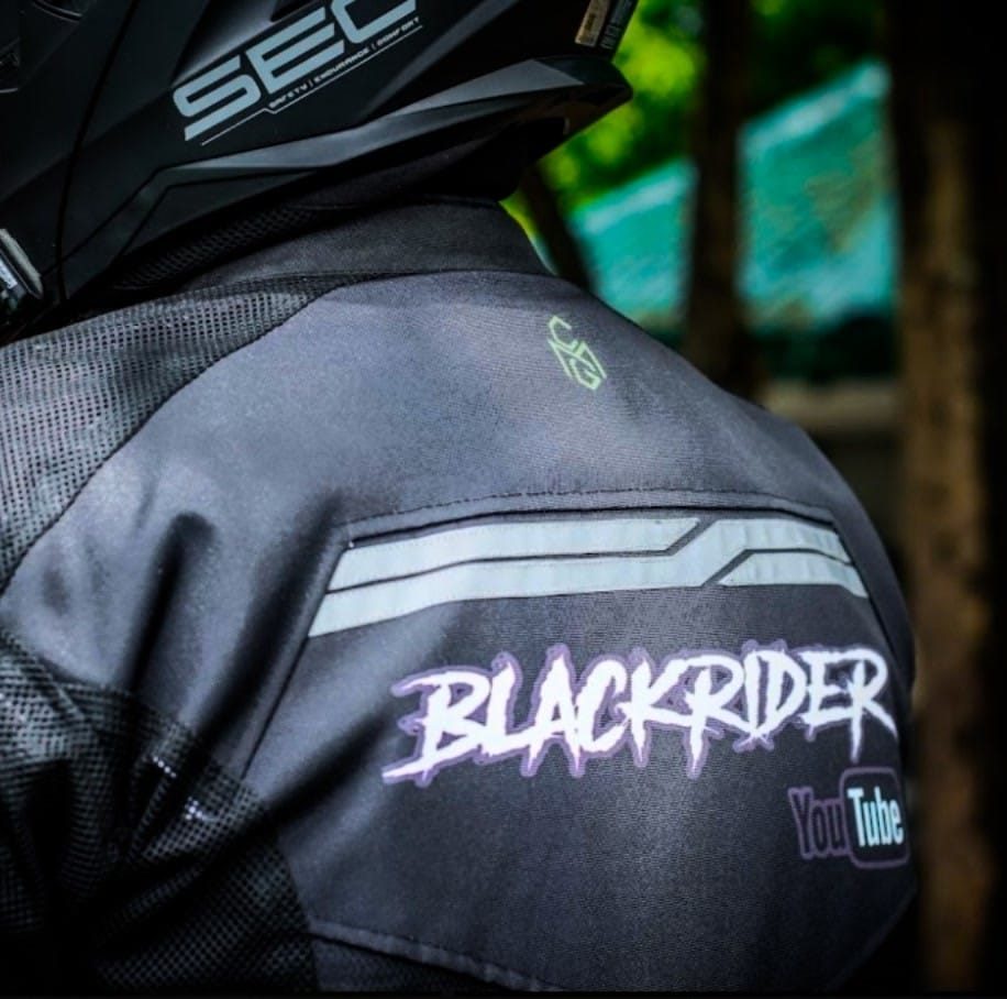 Walang buking busing #Blackrider #BlackriderVibes #KLD #mookemhelmetsph ...