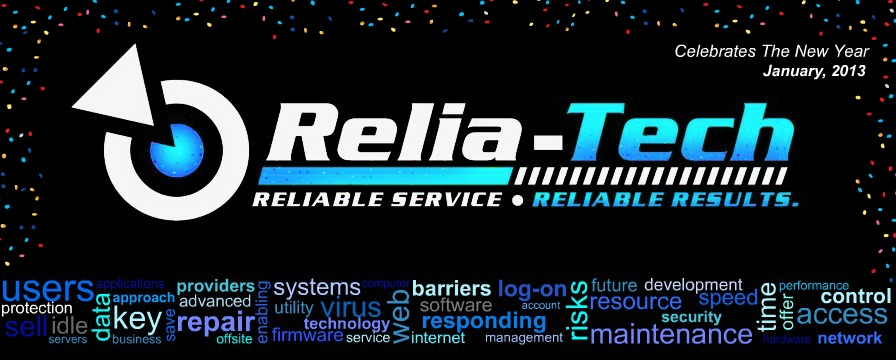 Relia-Tech - Home