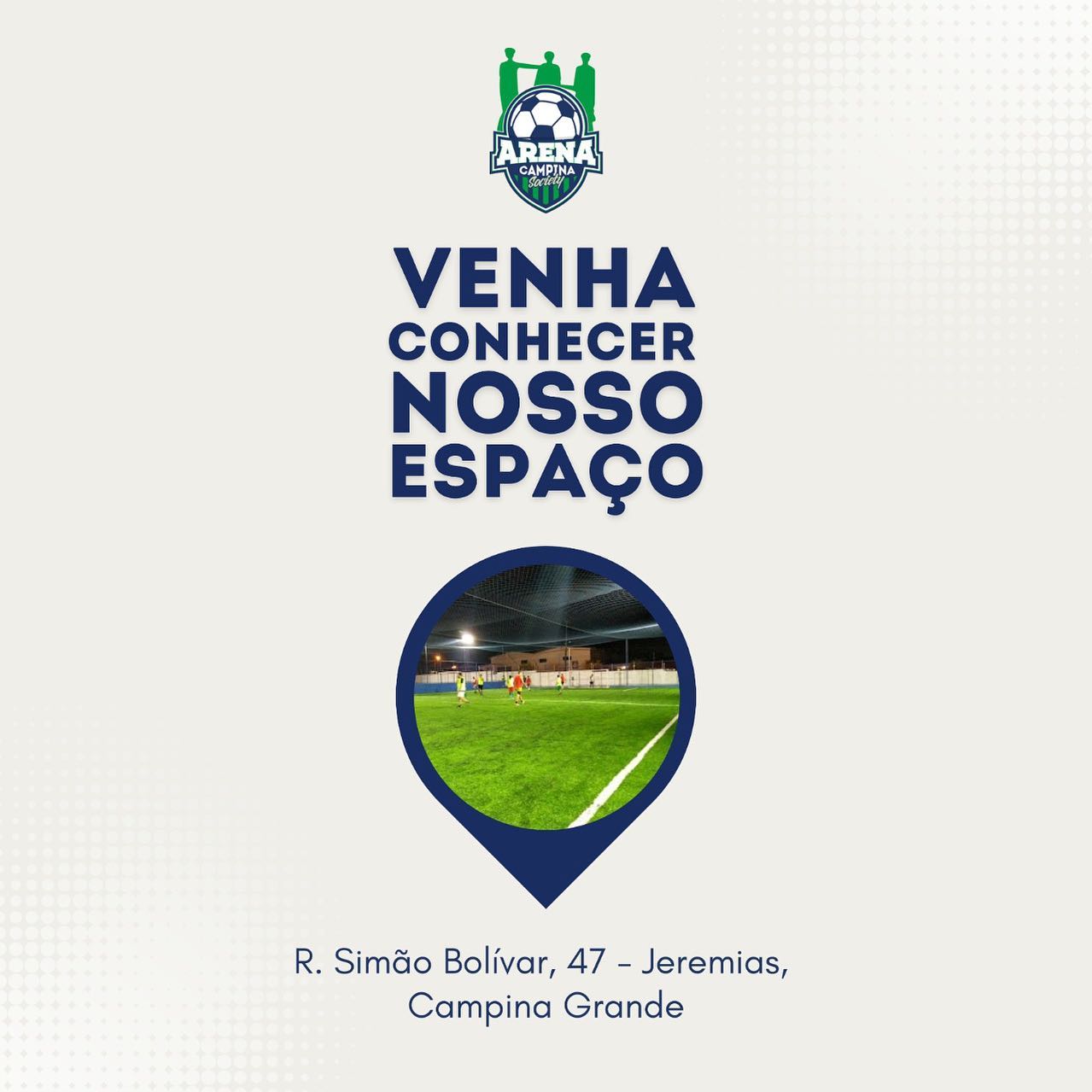 Arena Campina foto 2