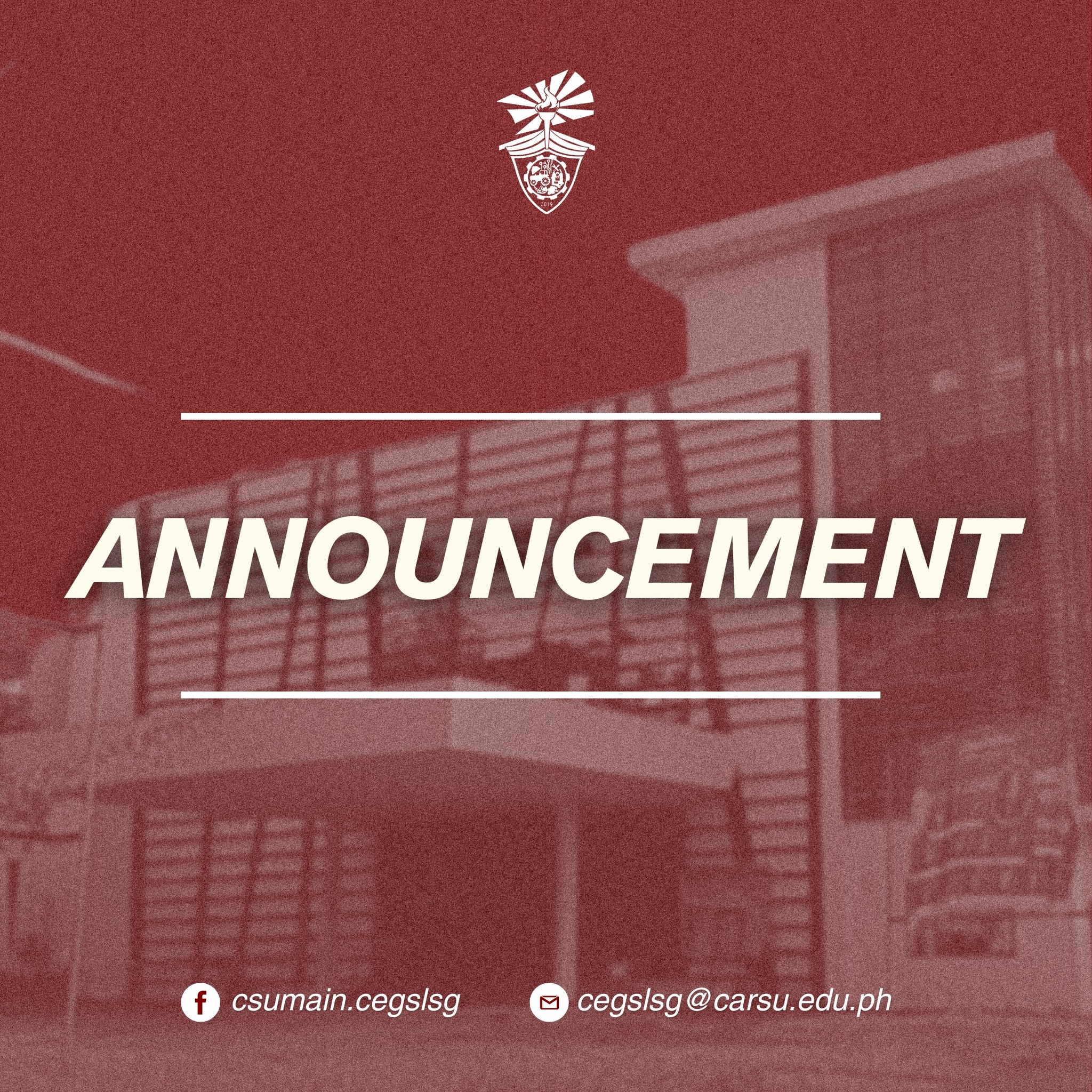 CSU Main -... - CSU Main - University Student Government