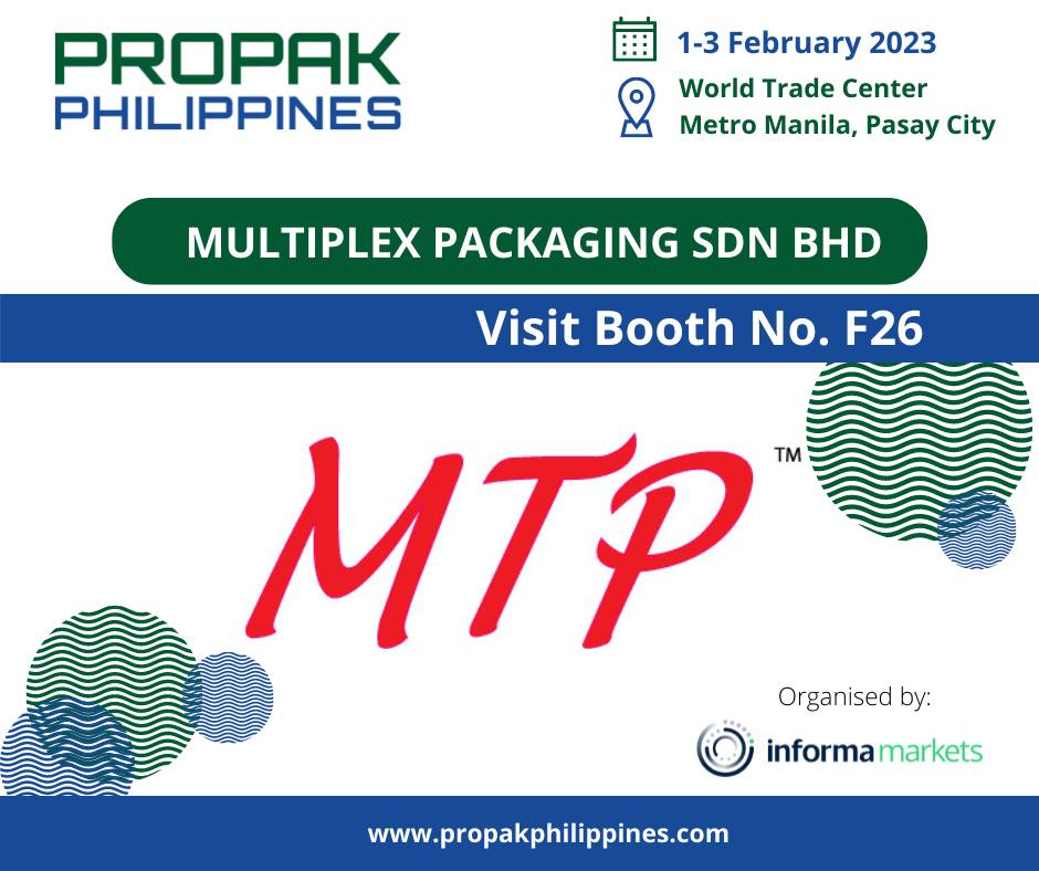 ProPak Philippines - 📢 ProPak Philippines welcomes Multiplex Packaging ...