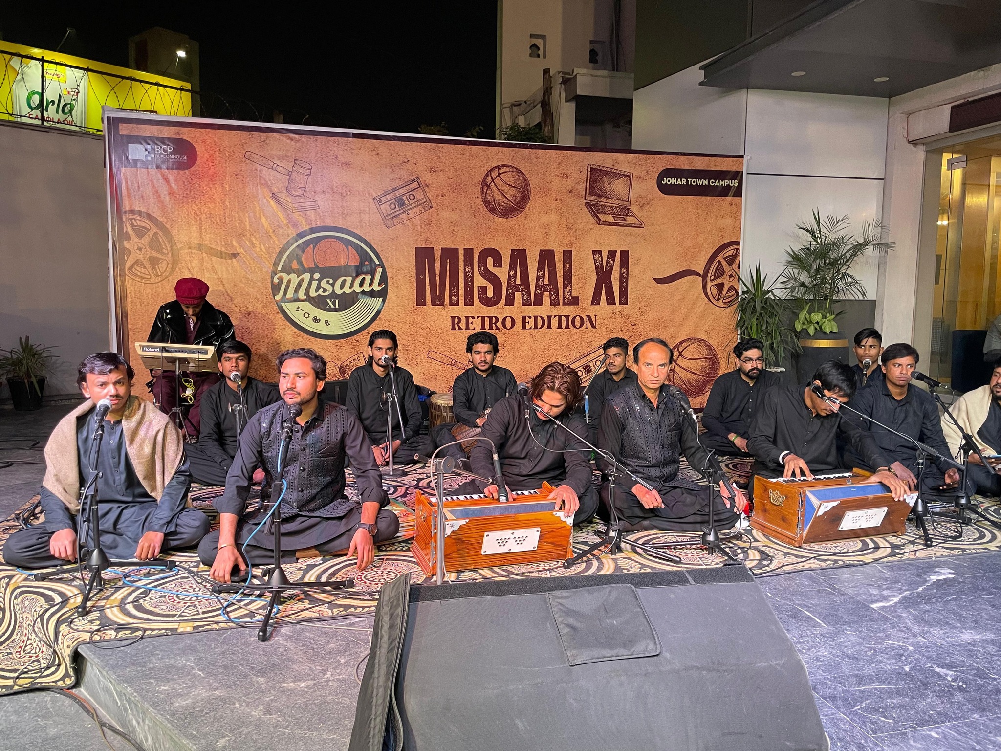 Mehboob Khan qawwal | Lahore