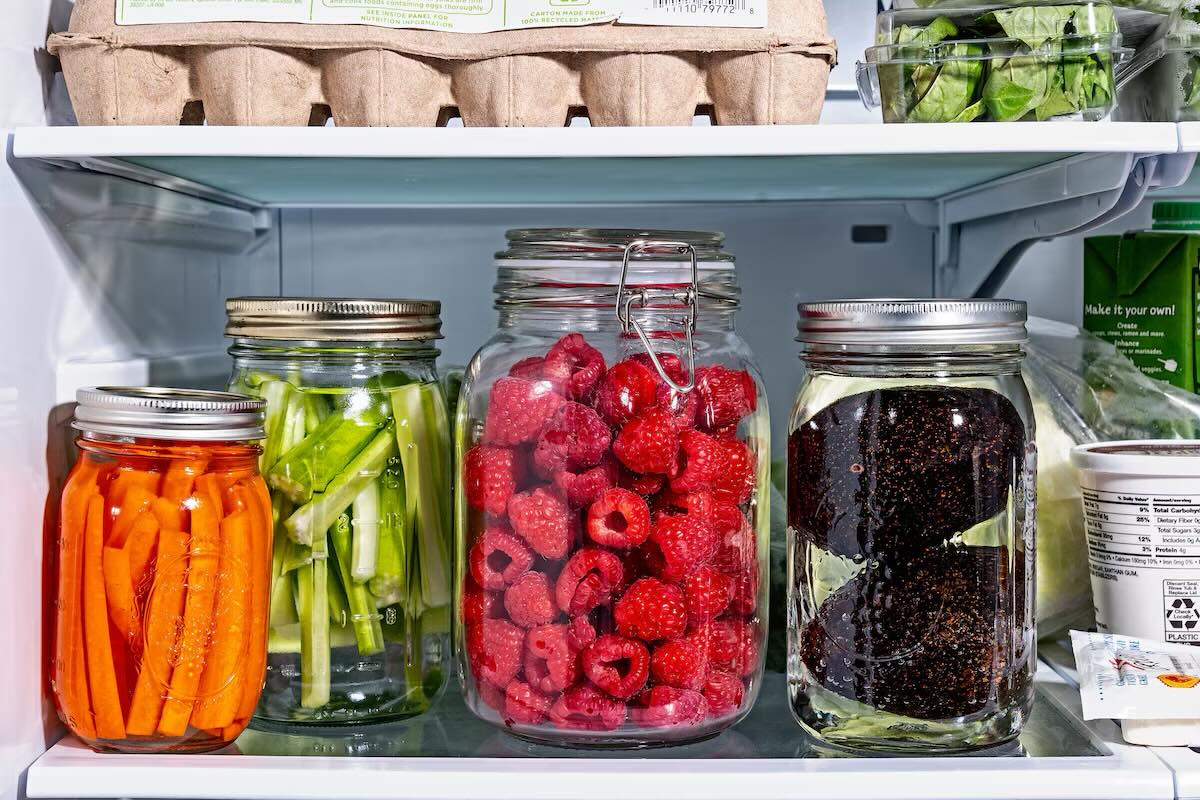 Vitality - 🖤 Let’s talk about the death drawer ☠️ in your fridge. You ...