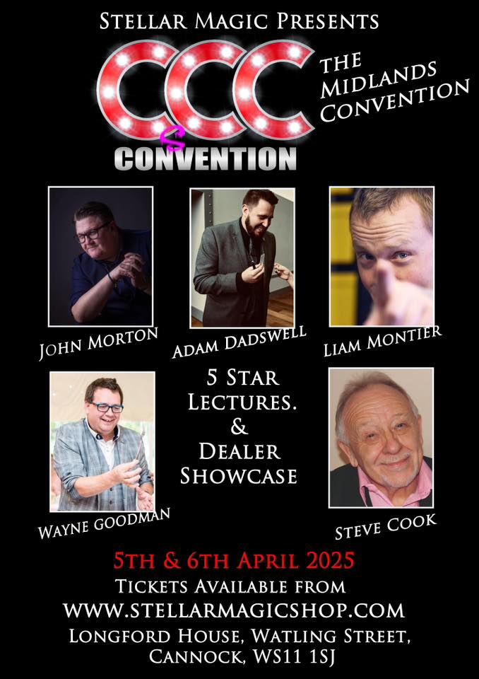 CCC - Magic Convention | Facebook