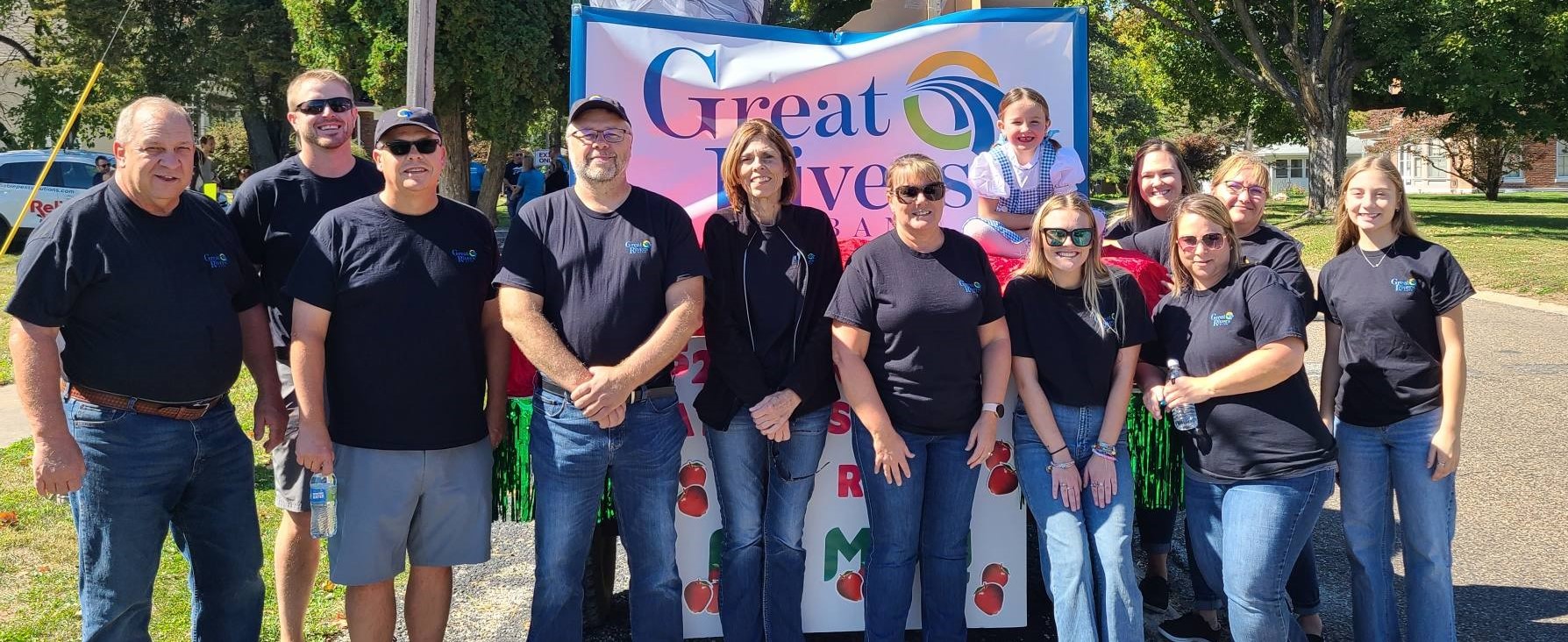 Great Rivers Bank wants to thank... - Great Rivers Bank | Facebook