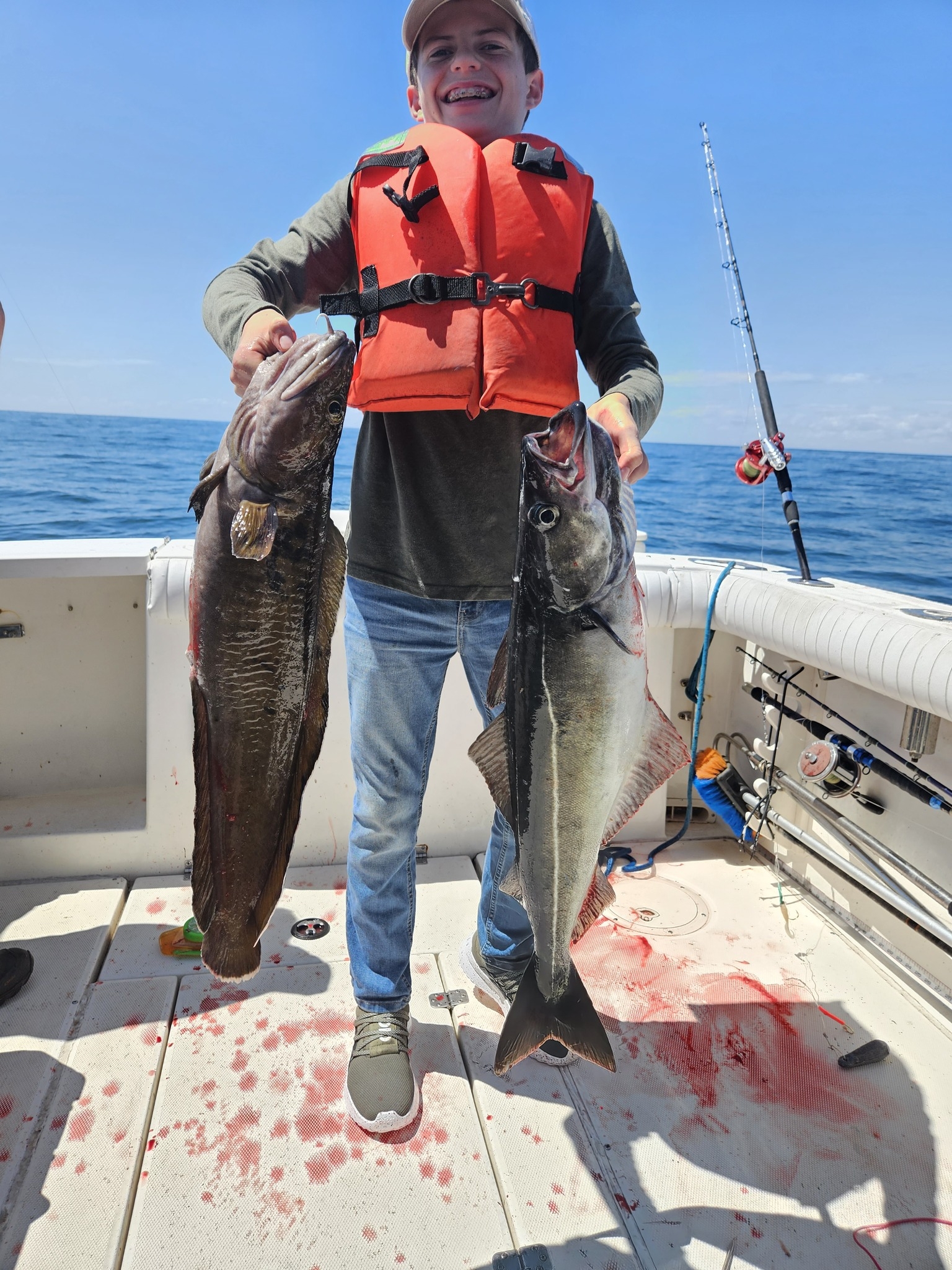 The Waterboy Sport Fishing Adventures | Biddeford ME