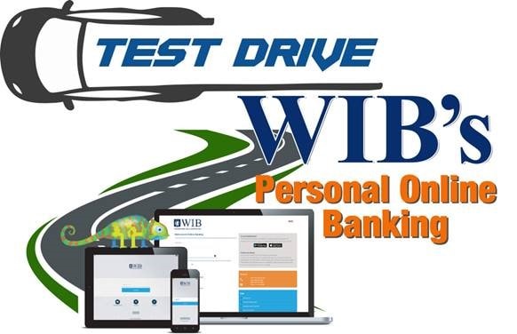 Test drive WIB's Personal... - WIB Windward Islands Bank