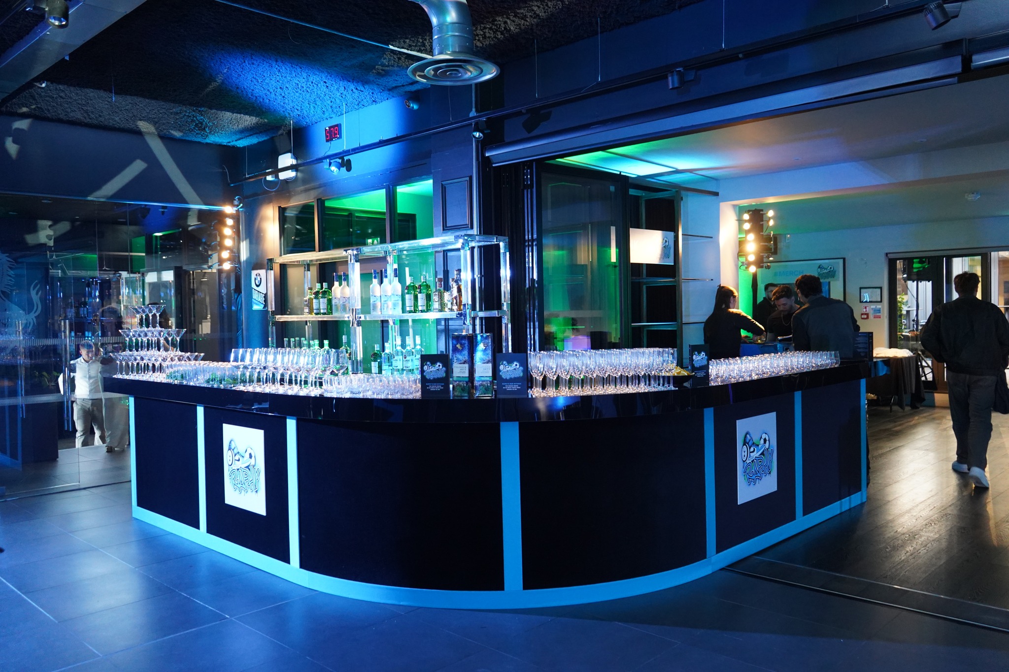 Here’s a look back at... - The Engine Rooms - Event Space