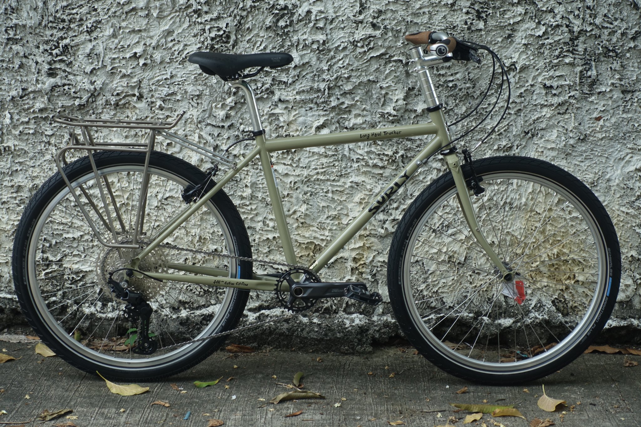 🚛🚛 Surly Long Haul Trucker... - ร้านจักรยาน Bok Bok Bike | Facebook