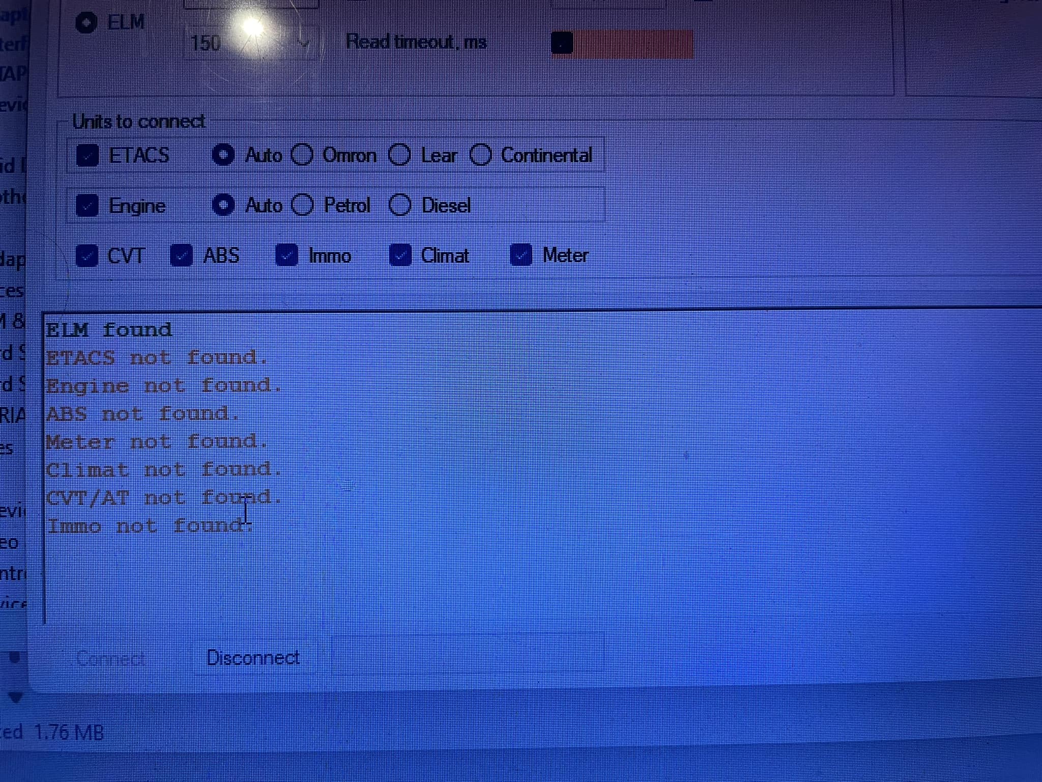 Tactrix Openport 2.0 not detected by mmcodingwriter