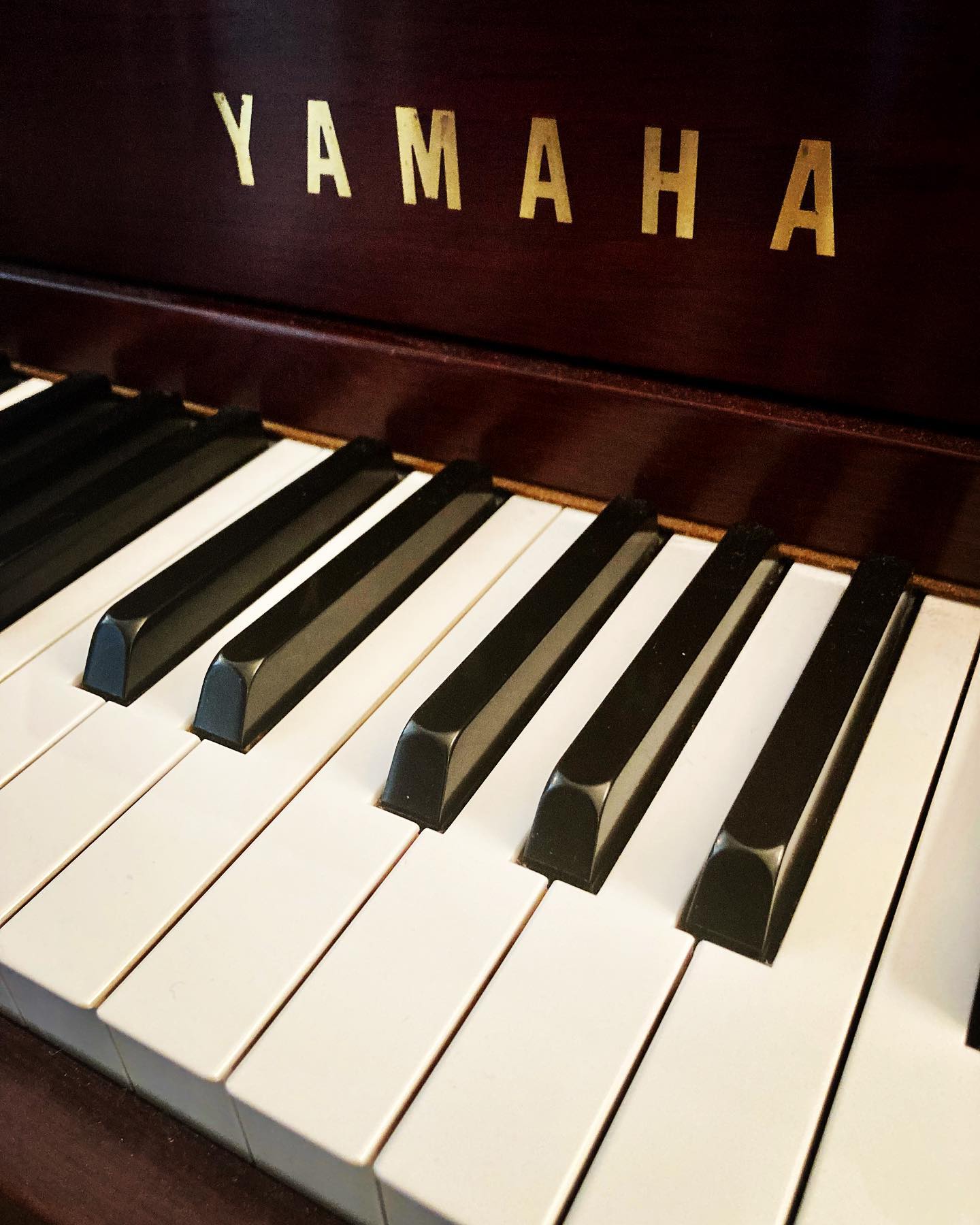 Yamaha M560S console #yamaha... - A 440 Piano Service