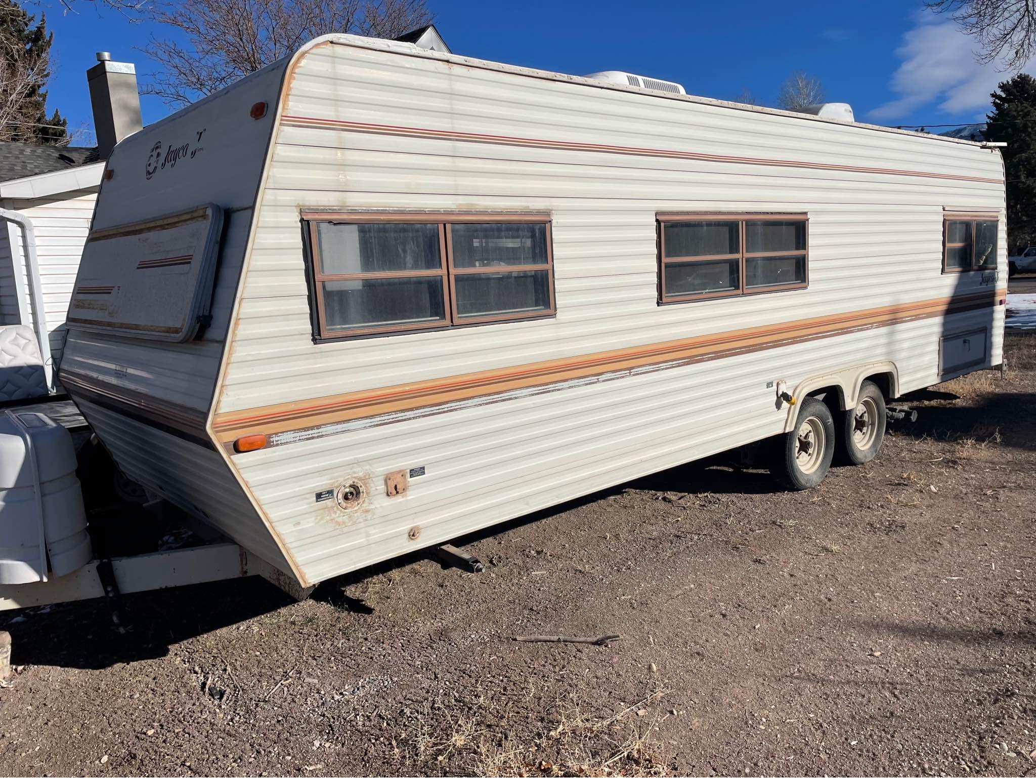 1985 Jayco J Series Camp Trailer With Generator - RVs & Campers ...