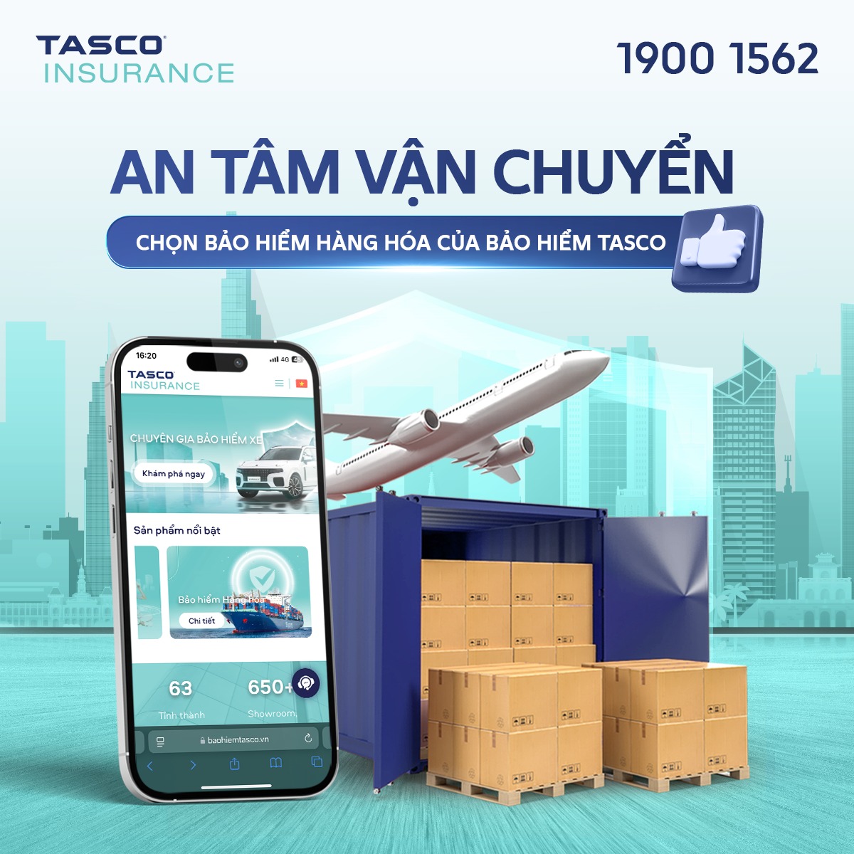 Bảo hiểm Tasco | Hanoi