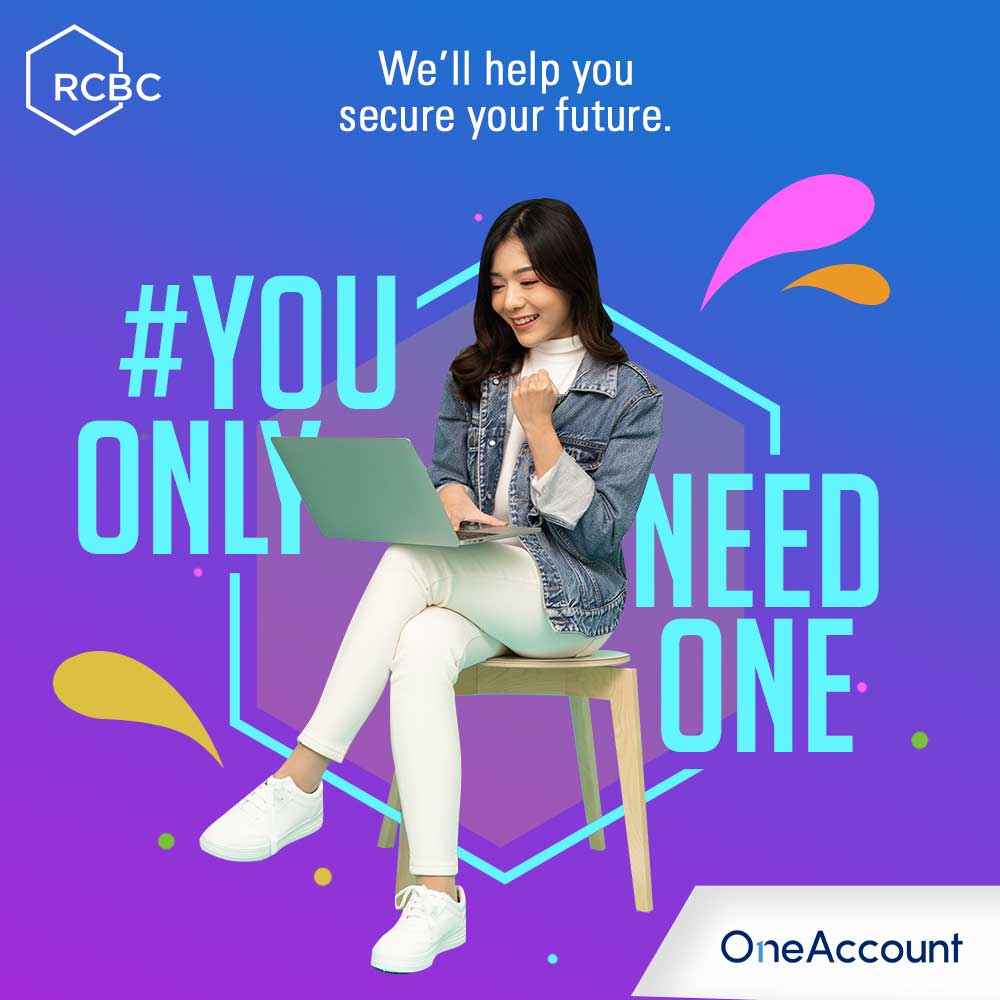 RCBC - Your future is safe with us. Secure yourself and your loved ones ...