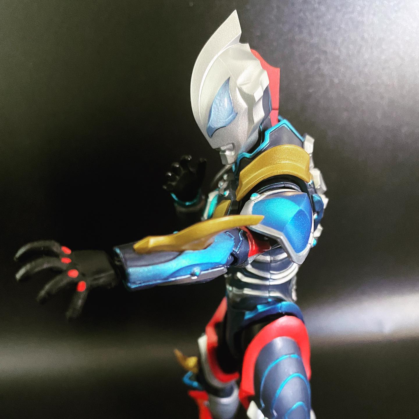 ToyPlayhk - shf ultraman geed galaxy rising #shfultraman... | Facebook