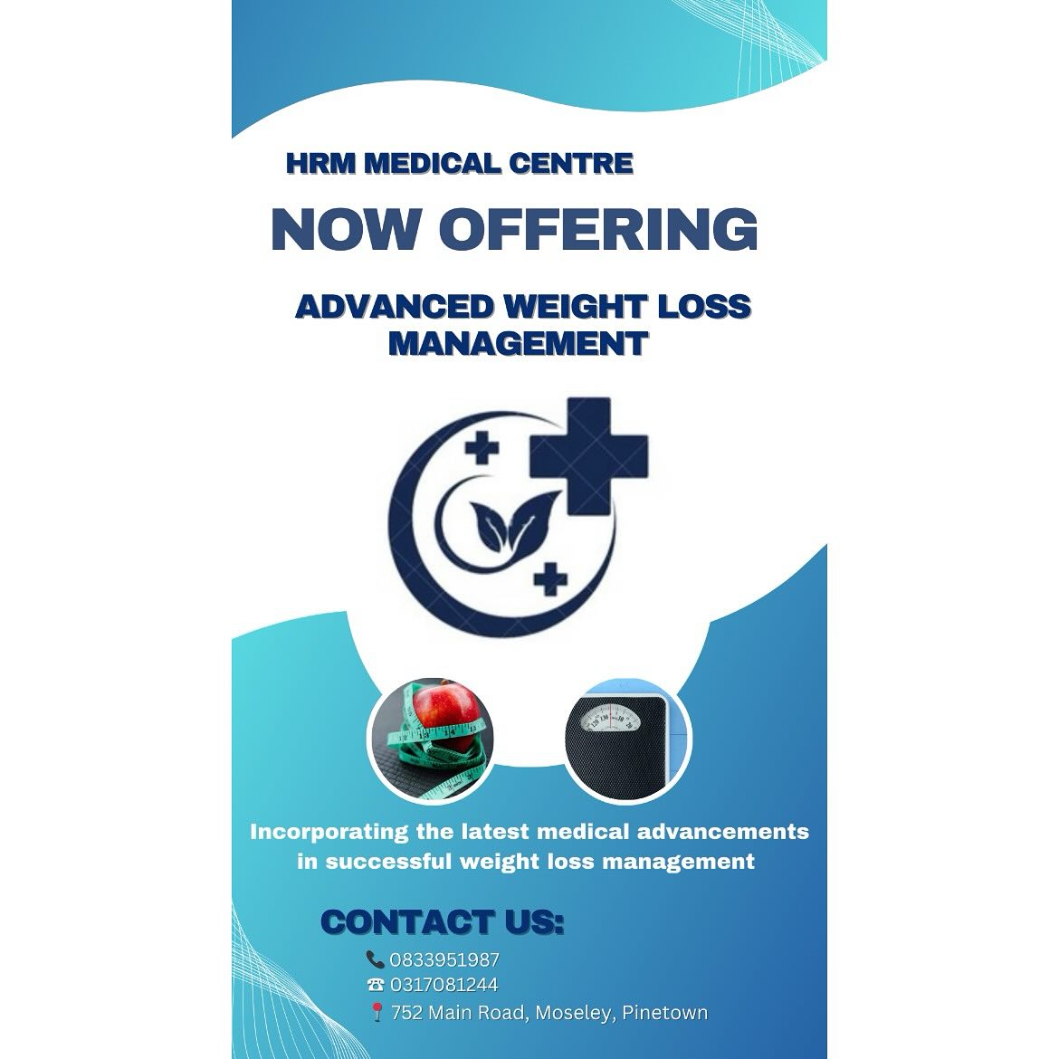 HRM Medical Centre | Queensburgh