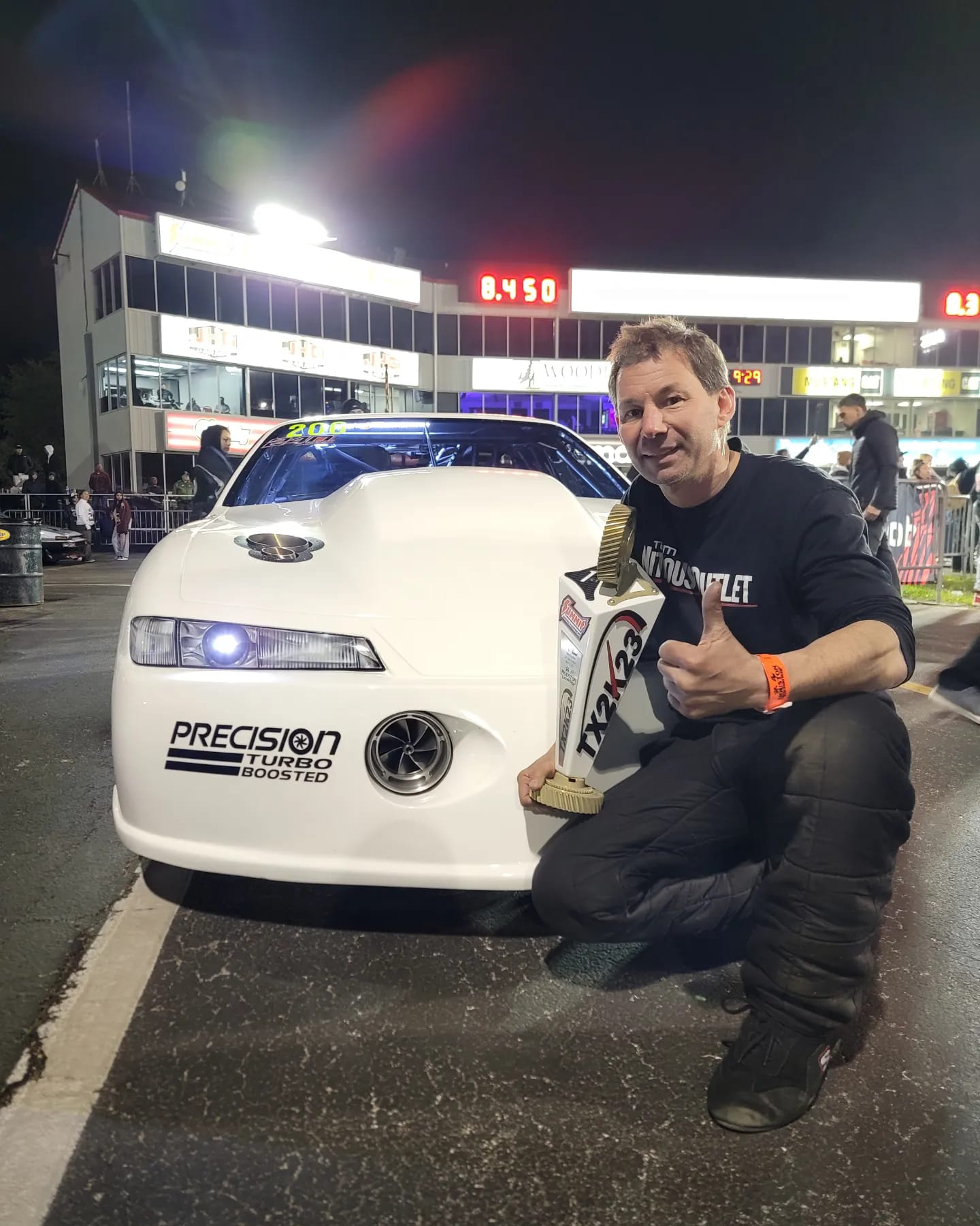 Congratulations to Eric... - Precision Turbo & Engine | Facebook