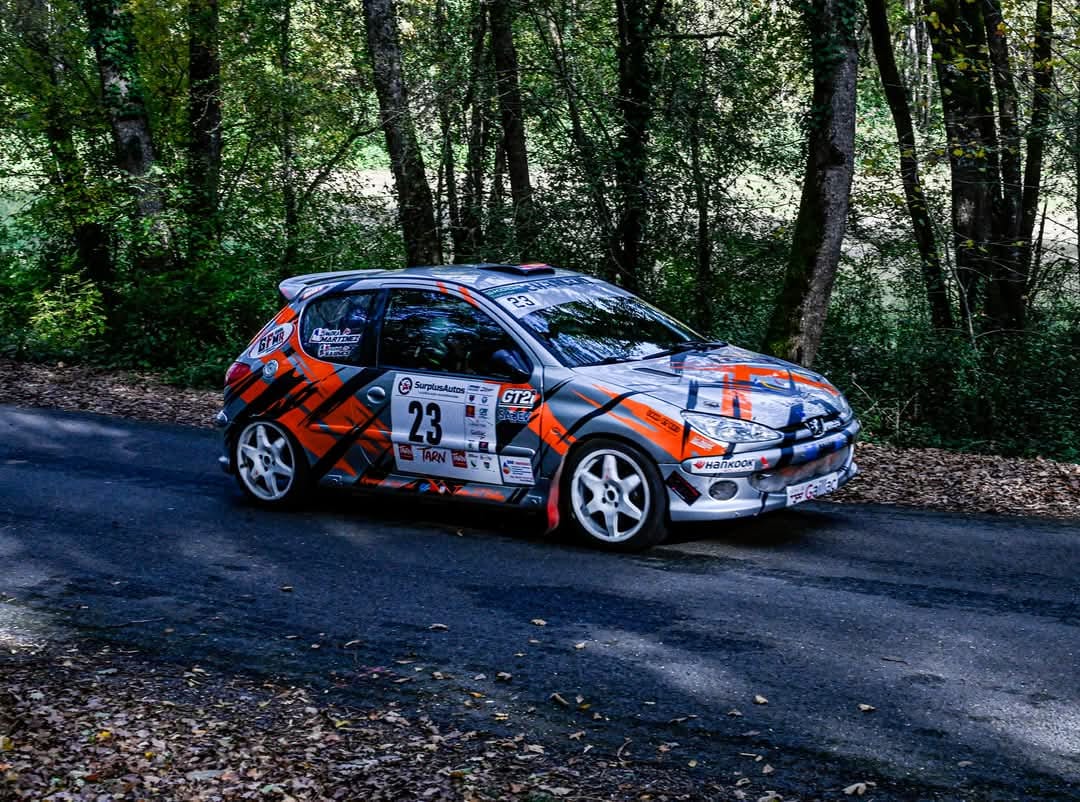 Team 2S Rallye